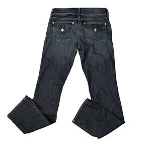 Hudson Classic double button flap pocket Jeans Size 29